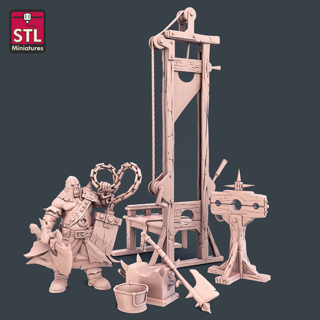 Executioner Set