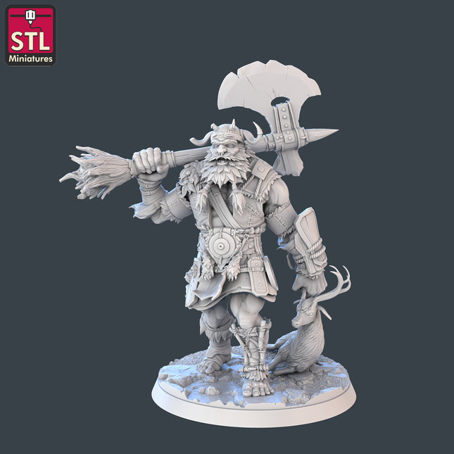Frost Giant B