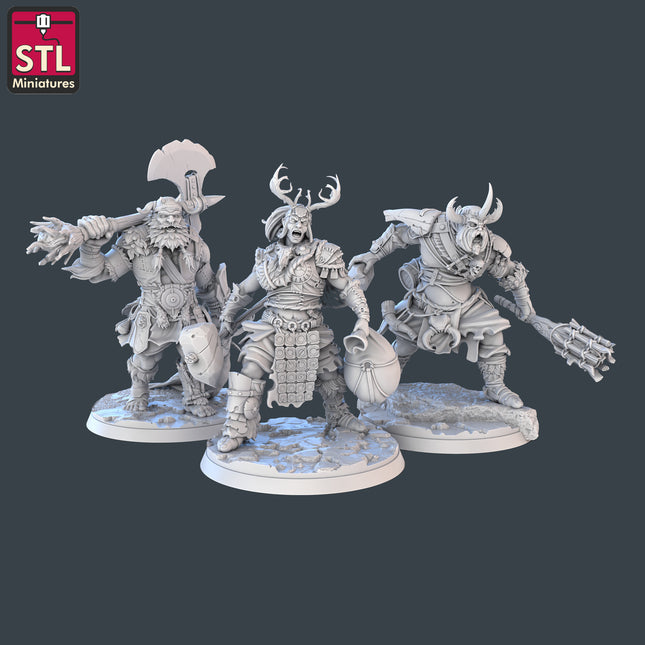 Frost Giants Set