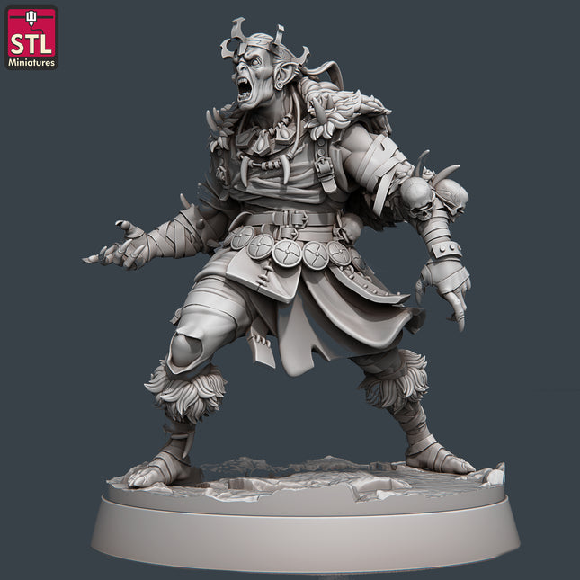 Ghoul King