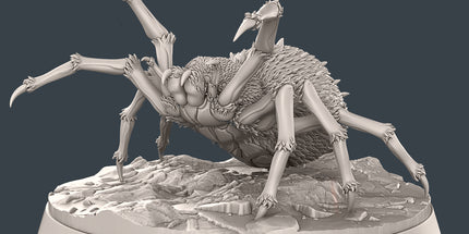 Giant Spider A