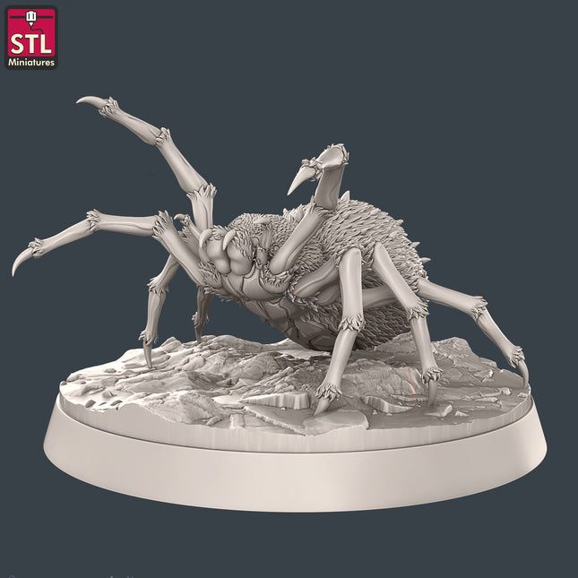 Giant Spider A