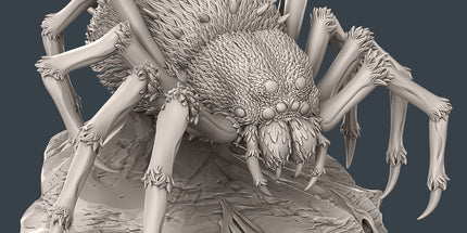 Giant Spiders Set