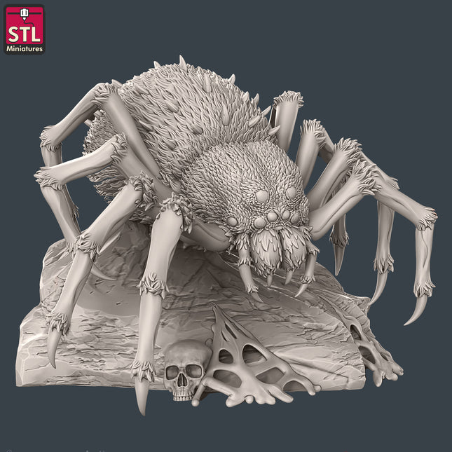 Giant Spider B