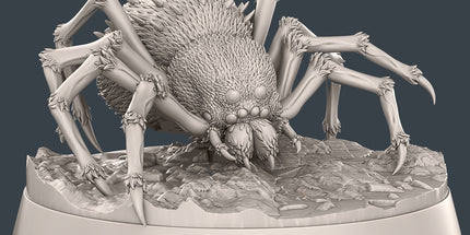 Giant Spider C