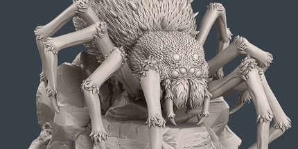 Giant Spiders Set