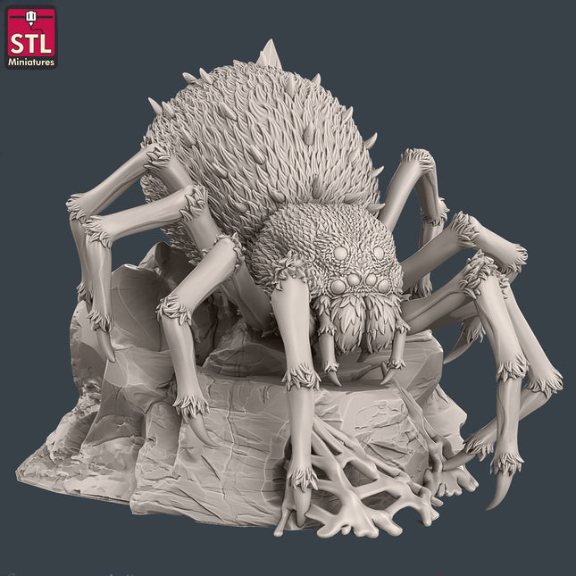Giant Spider D