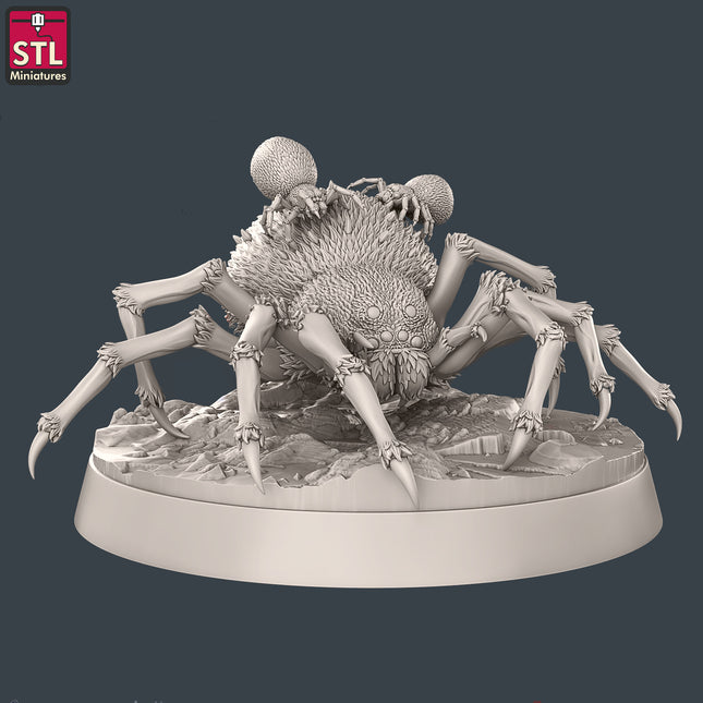 Giant Spider E