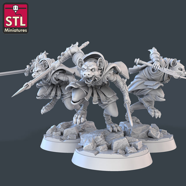 Gnolls Group A