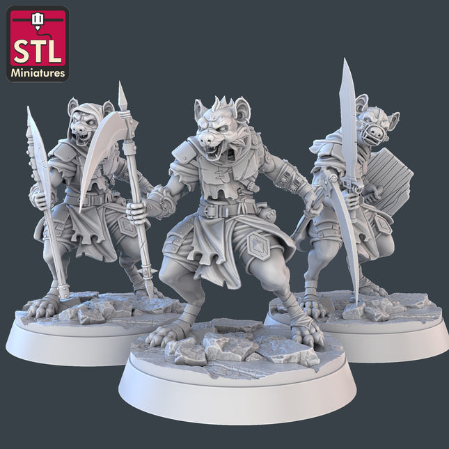 Gnolls Group C