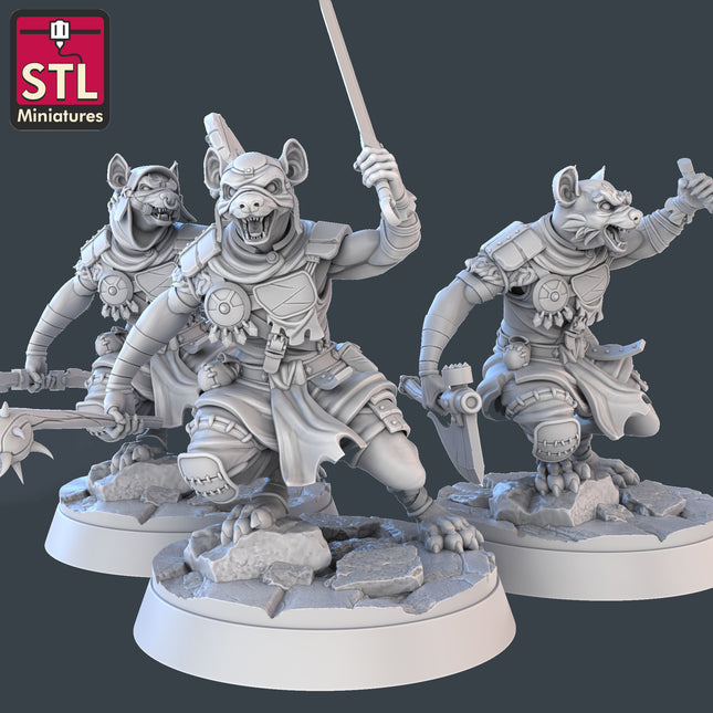 Gnolls Group D