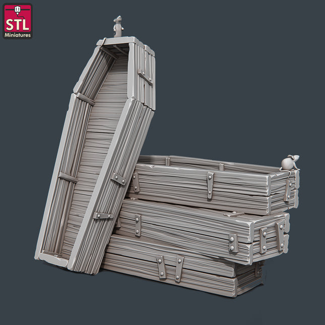 Coffins
