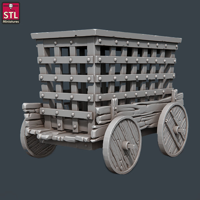Hangman Wagon