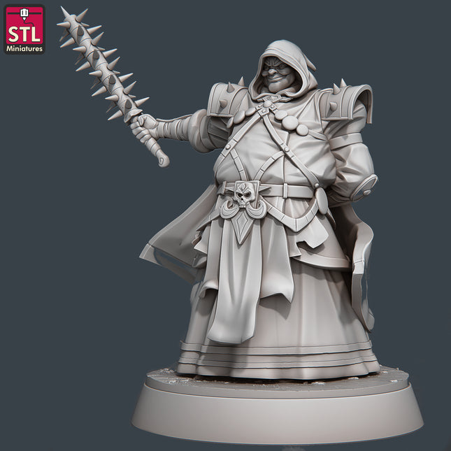 High Inquisitor B