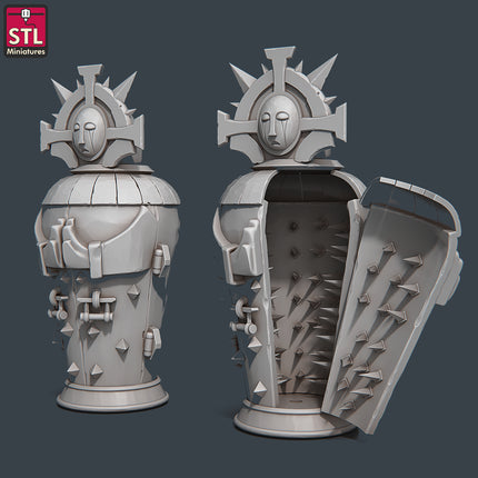 Inquisitors Set