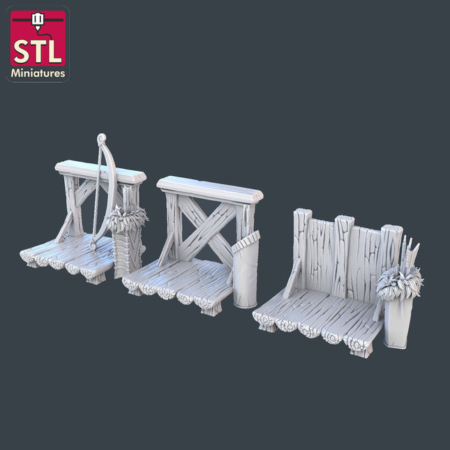 Barricades