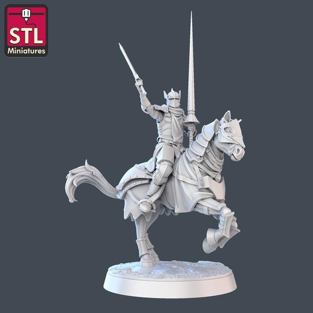Jousting Combatant B
