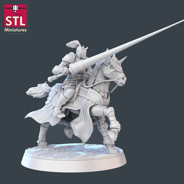 Jousting Combatant C