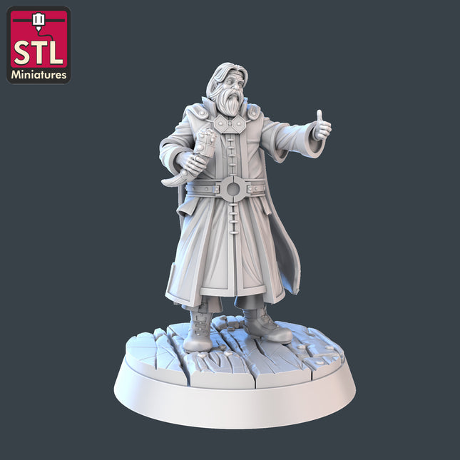 Noble Judge B