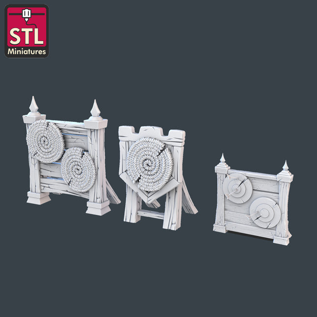 Shooting targets