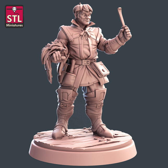 Leather Worker Set