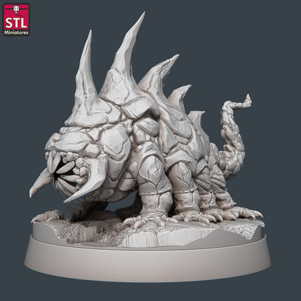 Magmites and Hellcrows Set