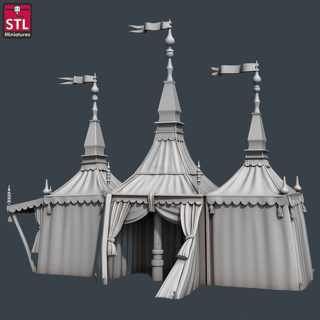 Nobles Tents