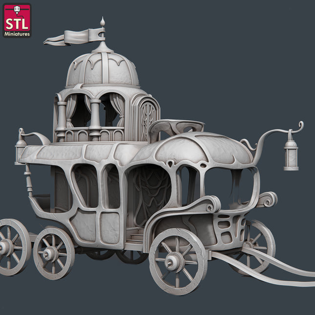 Noble Wagon