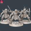 Orc Guards Group A