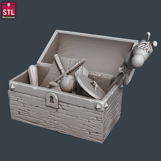 Toy Chest
