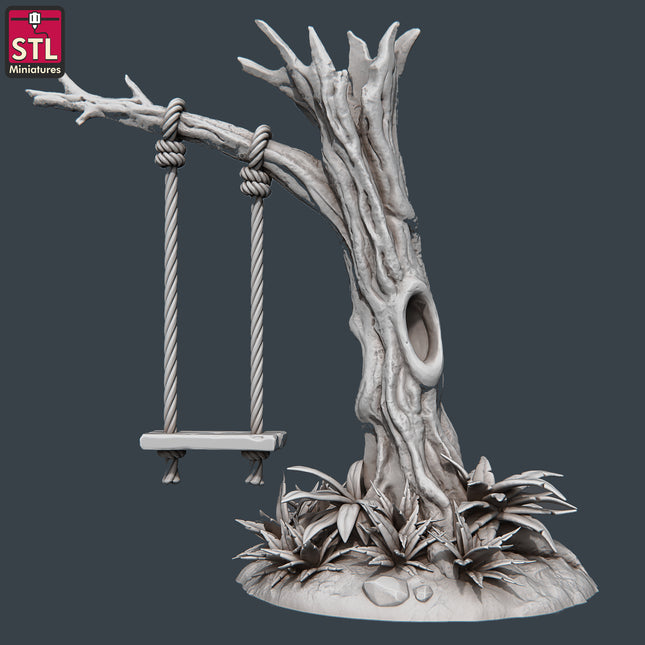 Tree Swing