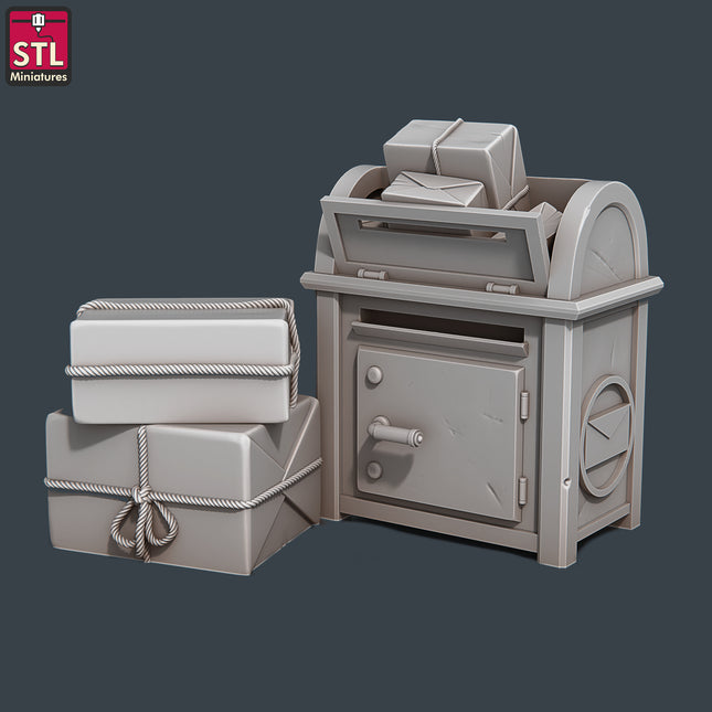 Mail Box