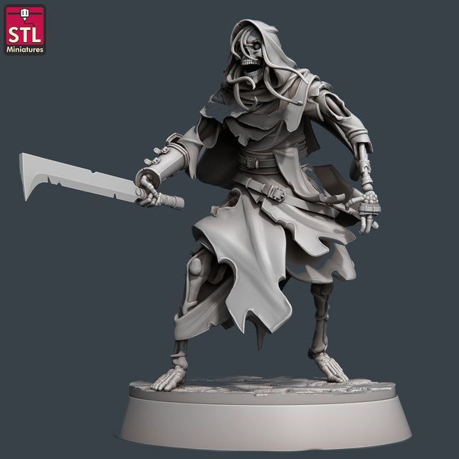 Reaver Knight A