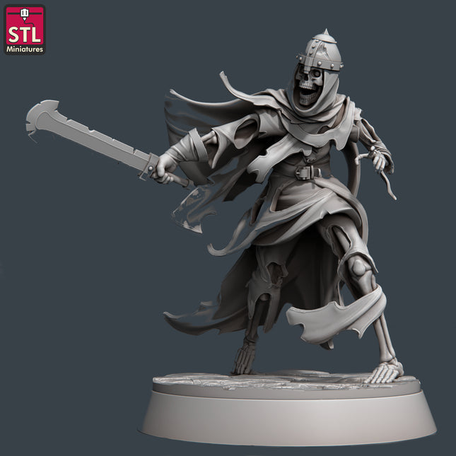 Reaver Knight B