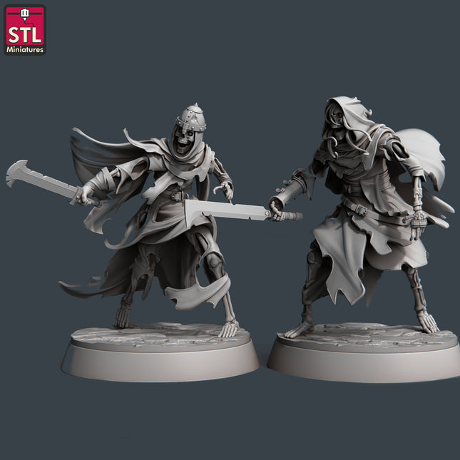Reaver Knights Set