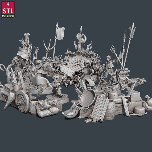 Riot Set