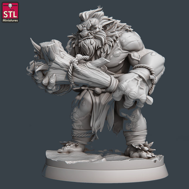Snow Troll C