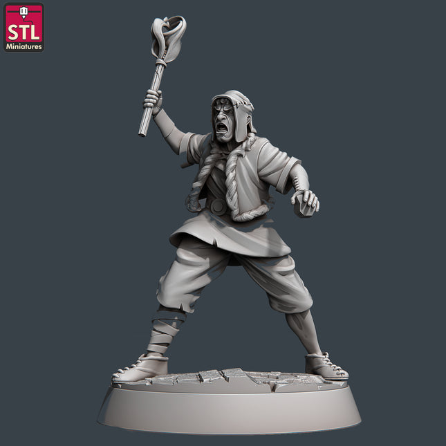 Social Agitator B