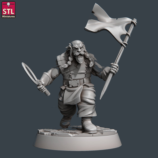 Social Agitator D