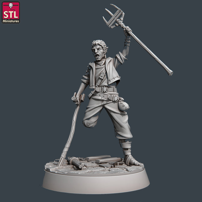 Social Agitator F