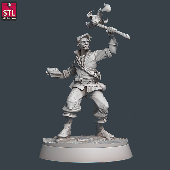Treasure Hunter A