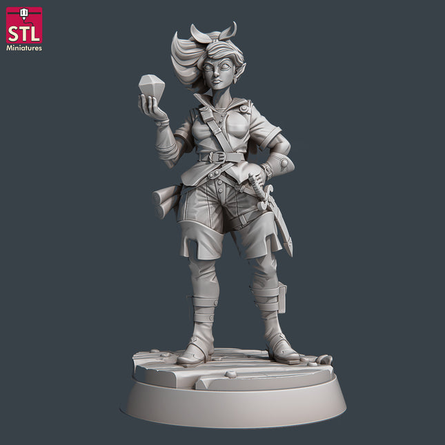 Treasure Hunter B