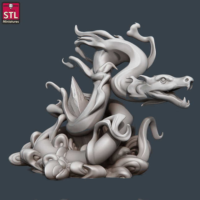 Vapour Snake C