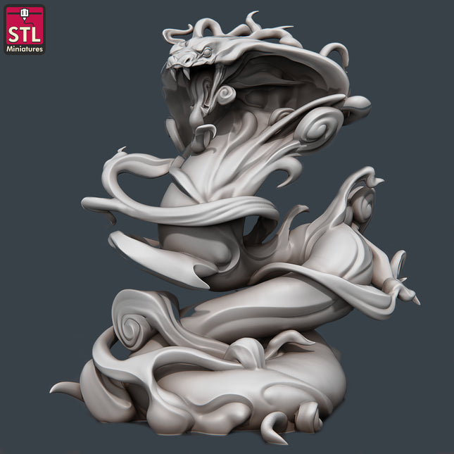 Vapour Snake D