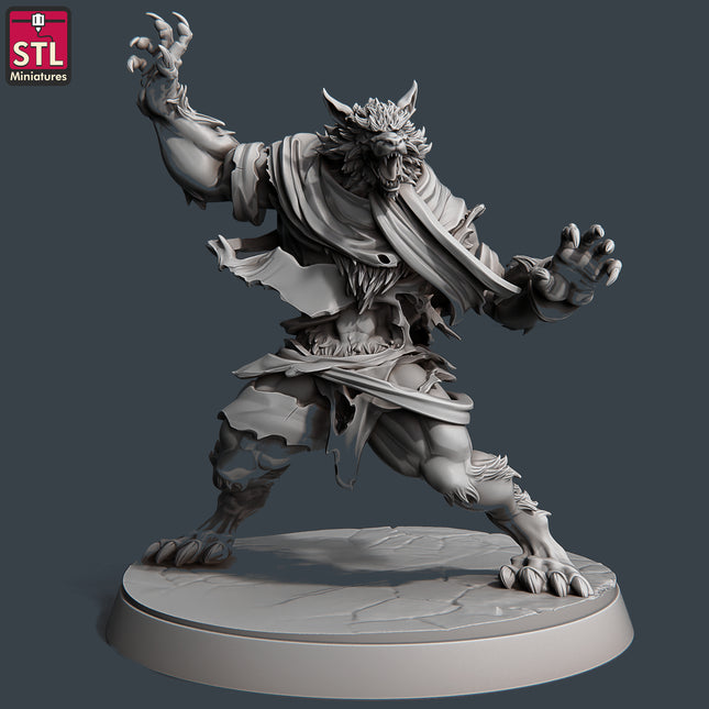 Werewolf A