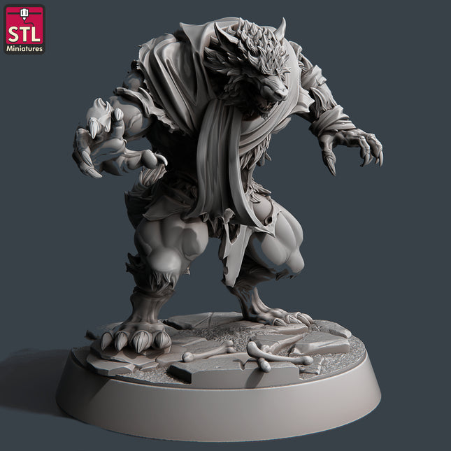 Werewolf C
