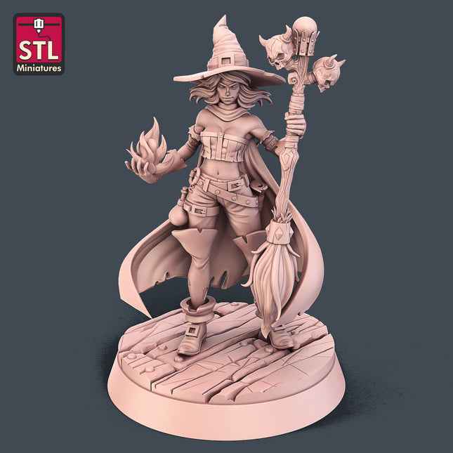 Witch Set