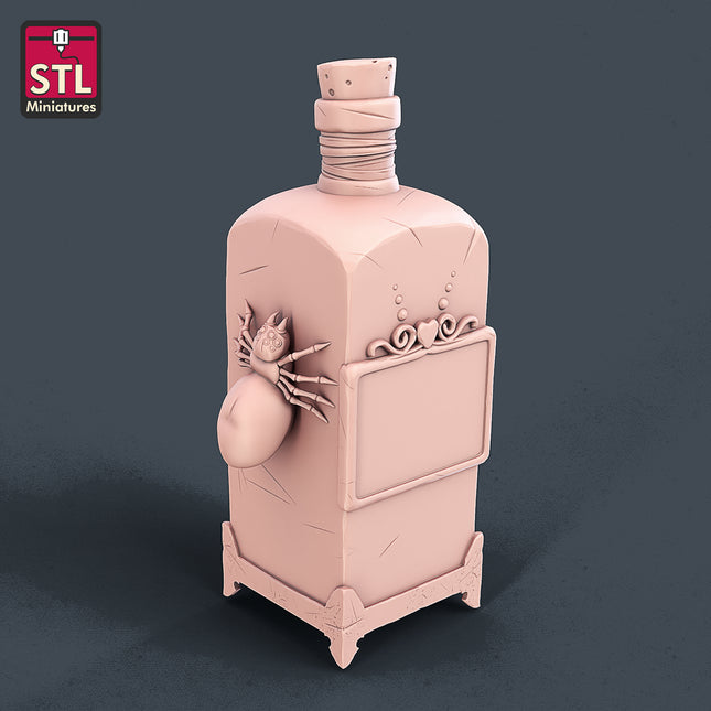 Big Bottle