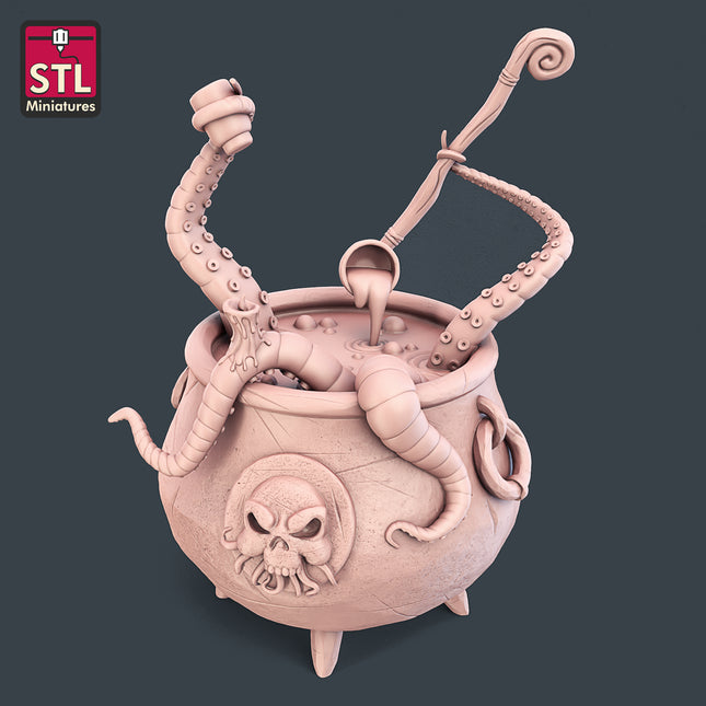 Cauldron
