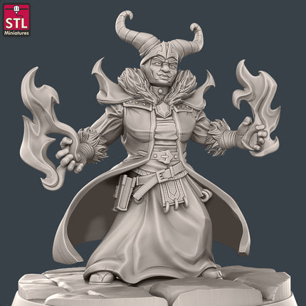 Witches Council Set